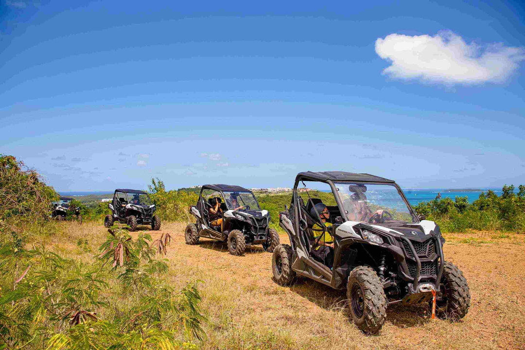 Dos Mares Rainforest + Mountain UTV Adventure – 1 hour guided tour - OffRoadPR