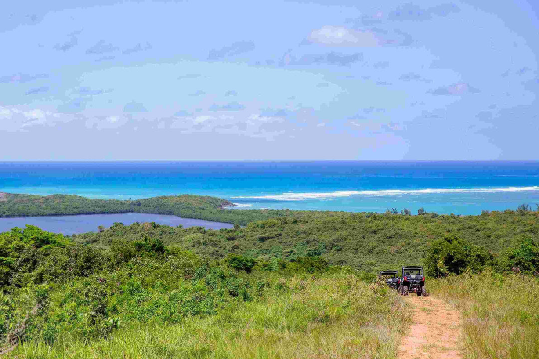 Dos Mares Rainforest + Mountain UTV Adventure – 1 hour guided tour - OffRoadPR