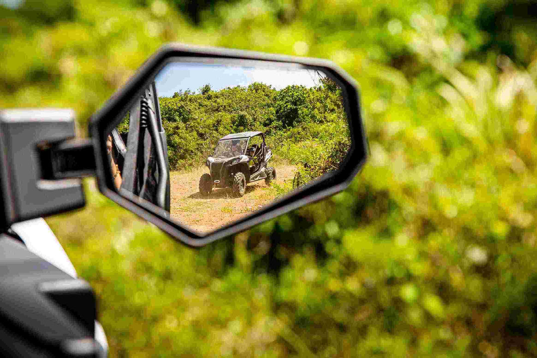 Dos Mares Rainforest + Mountain UTV Adventure – 1 hour guided tour - OffRoadPR