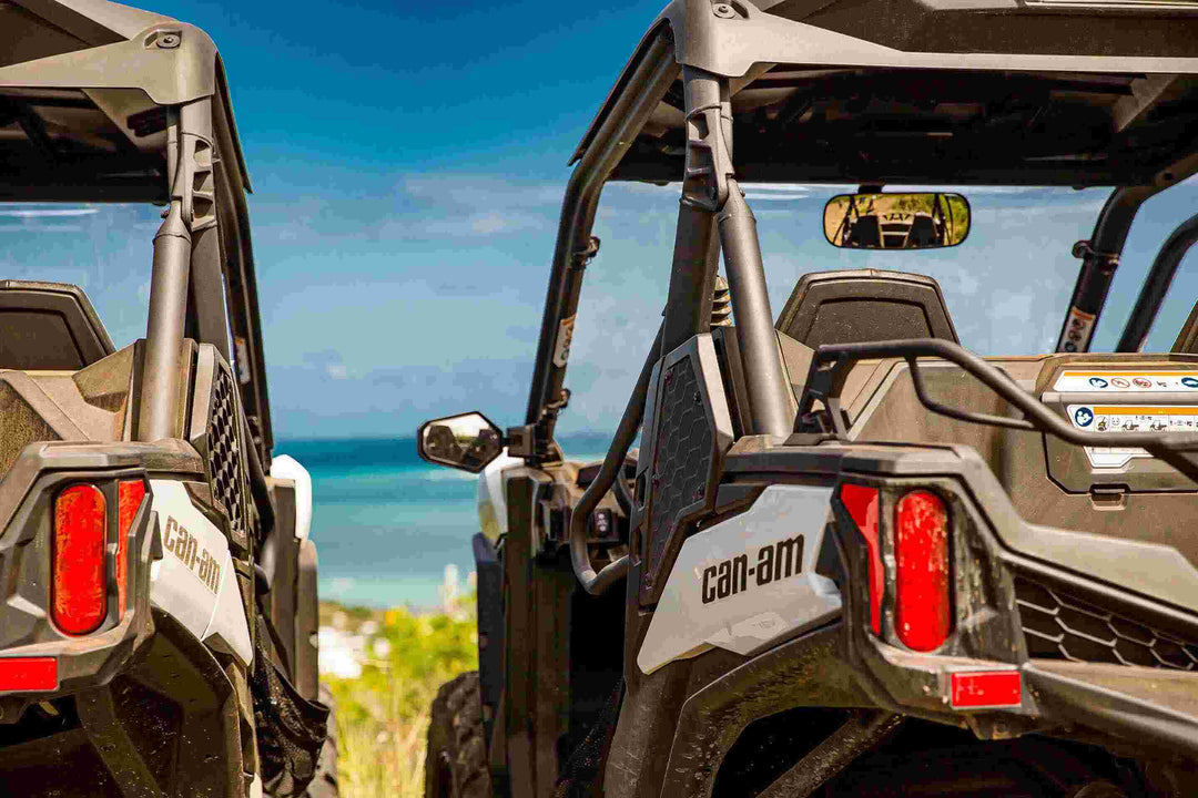 Dos Mares Rainforest + Mountain UTV Adventure – 1 hour guided tour - OffRoadPR