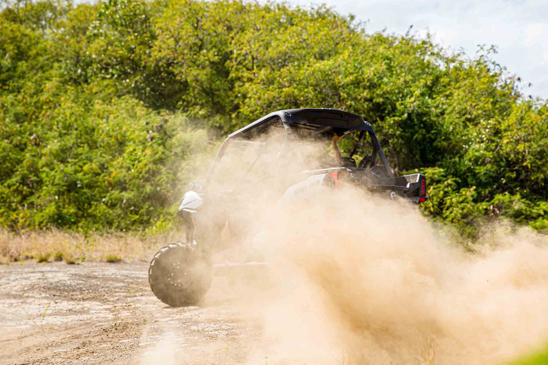 Dos Mares Rainforest + Mountain UTV Adventure – 1 hour guided tour - OffRoadPR
