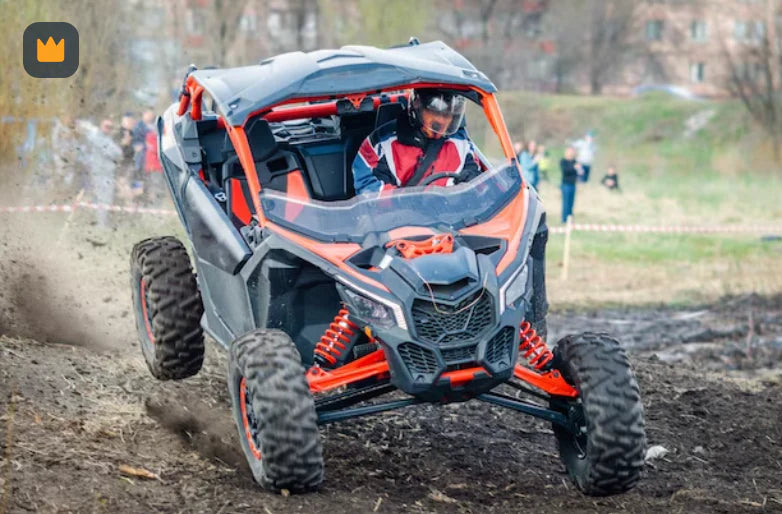 Dos Mares Rainforest + Mountain UTV Adventure – 1 hour guided tour - OffRoadPR
