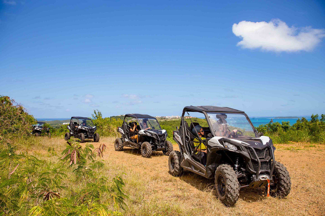 Dos Mares UTV Adventure – 1 hour guided tour