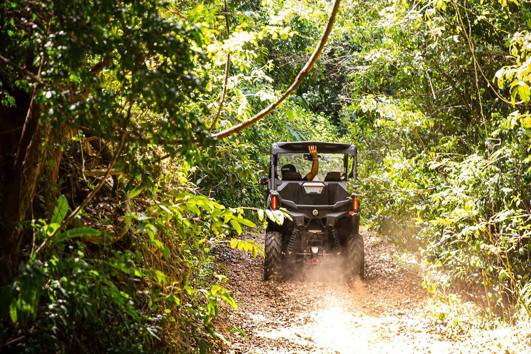 Dos Mares UTV Adventure – 1 hour guided tour